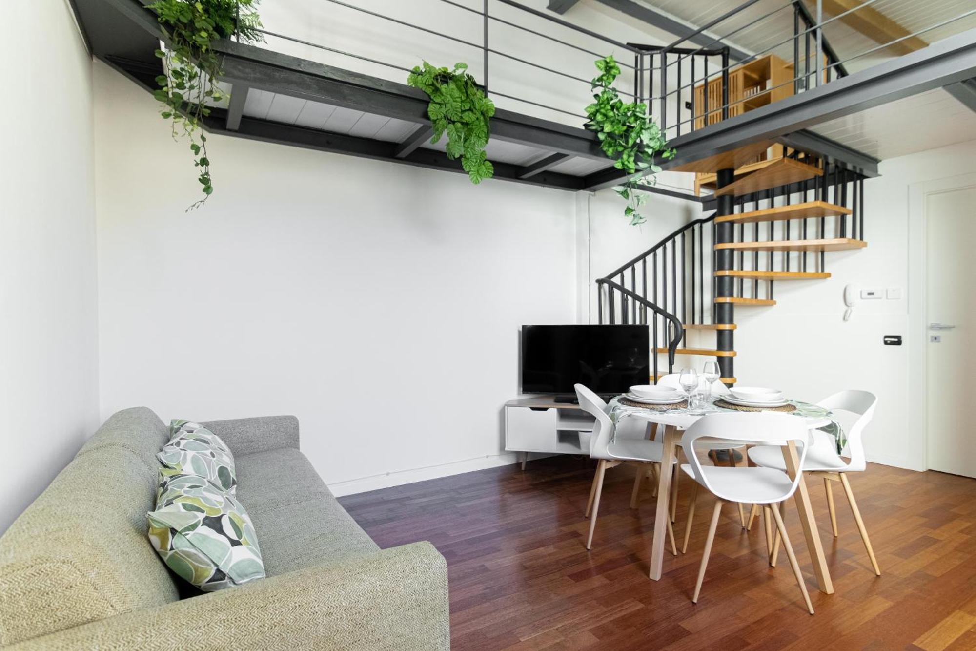 Mini Loft Torre San Vitale 코모 외부 사진