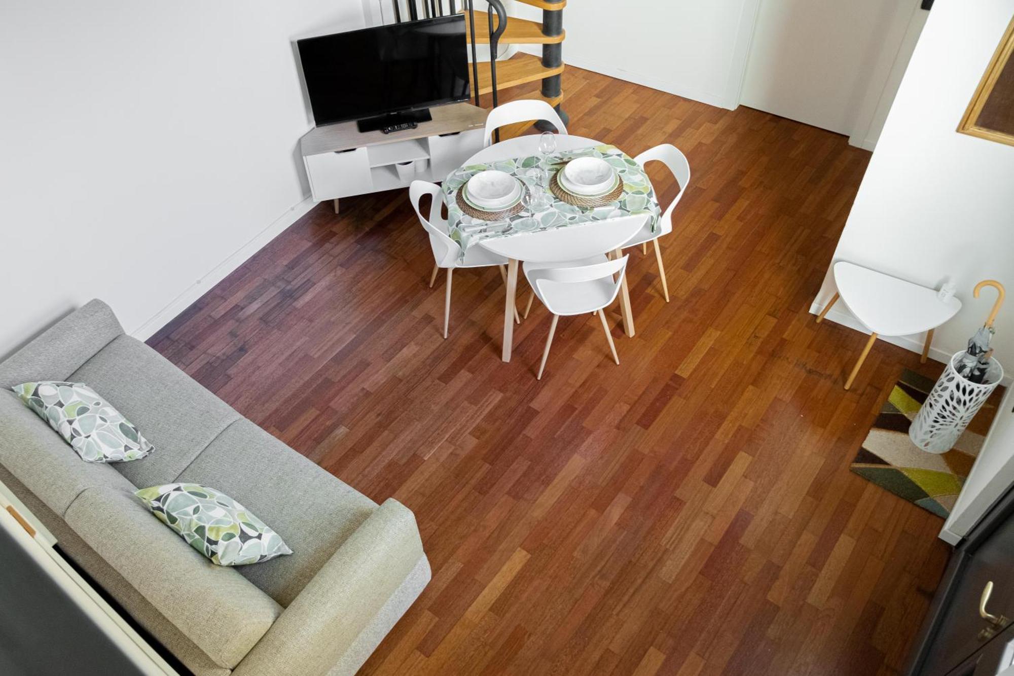 Mini Loft Torre San Vitale 코모 외부 사진