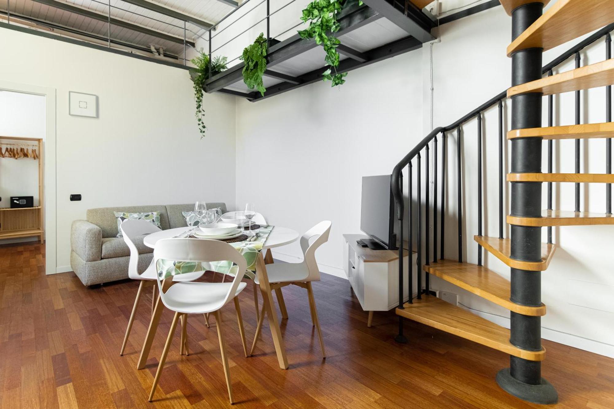 Mini Loft Torre San Vitale 코모 외부 사진