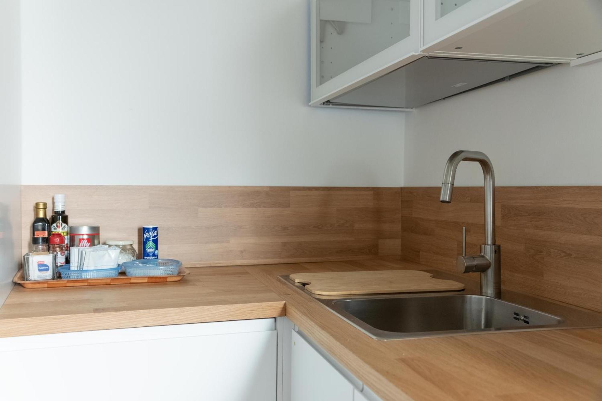 Mini Loft Torre San Vitale 코모 외부 사진