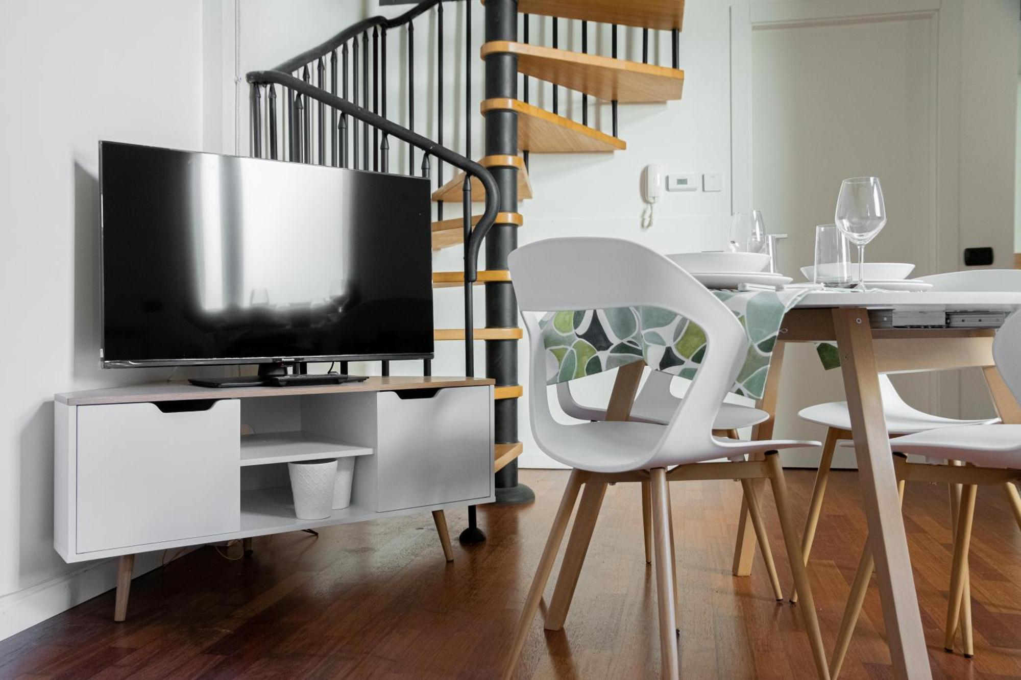 Mini Loft Torre San Vitale 코모 외부 사진
