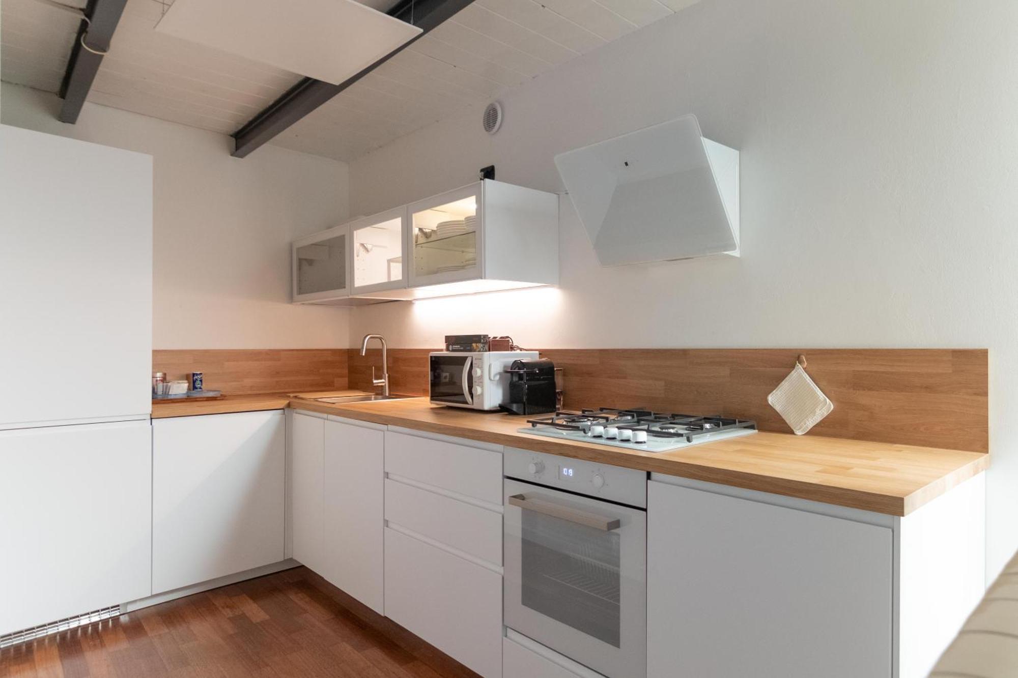 Mini Loft Torre San Vitale 코모 외부 사진