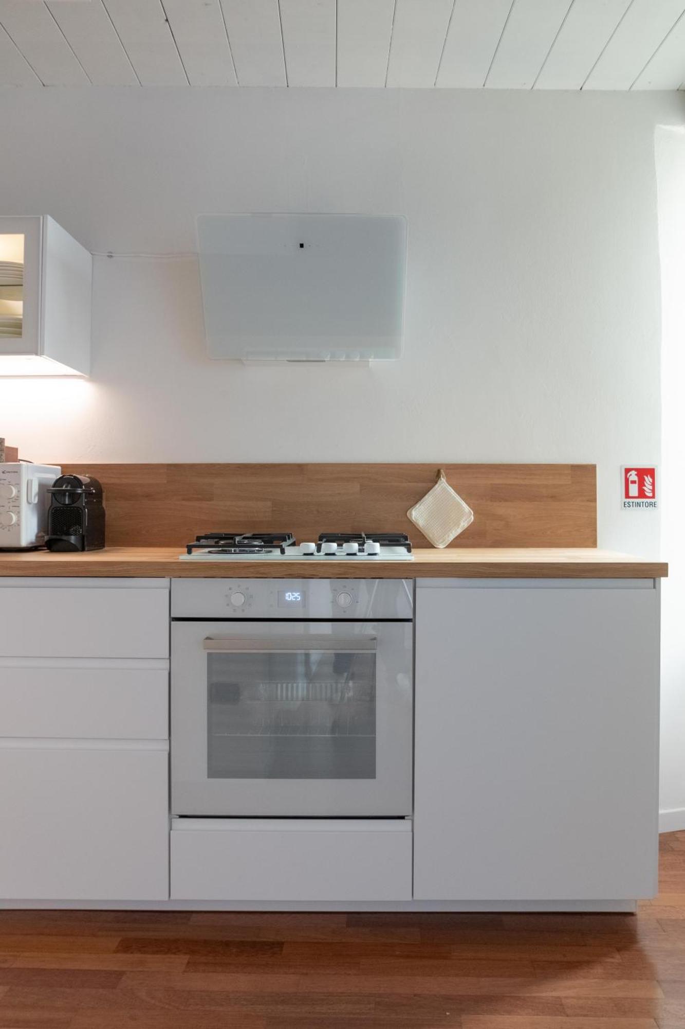 Mini Loft Torre San Vitale 코모 외부 사진