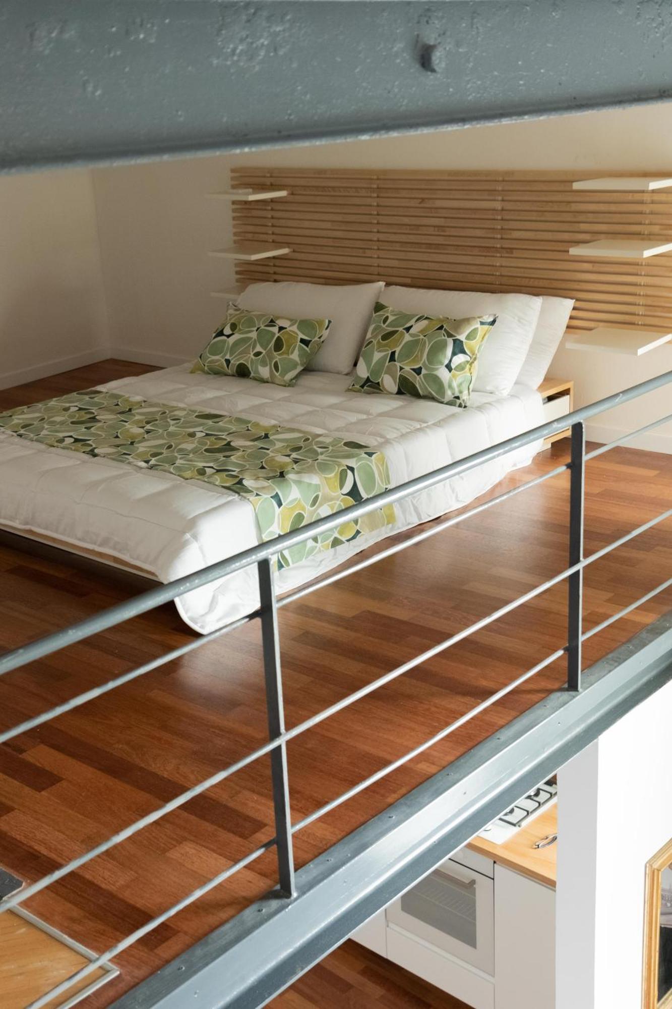 Mini Loft Torre San Vitale 코모 외부 사진