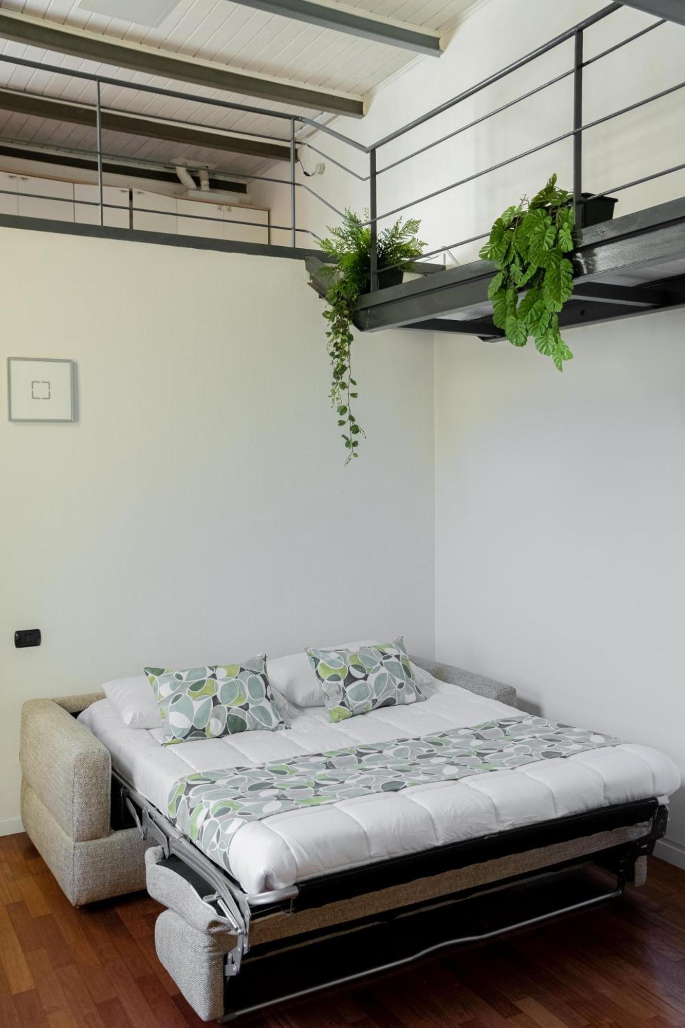 Mini Loft Torre San Vitale 코모 외부 사진