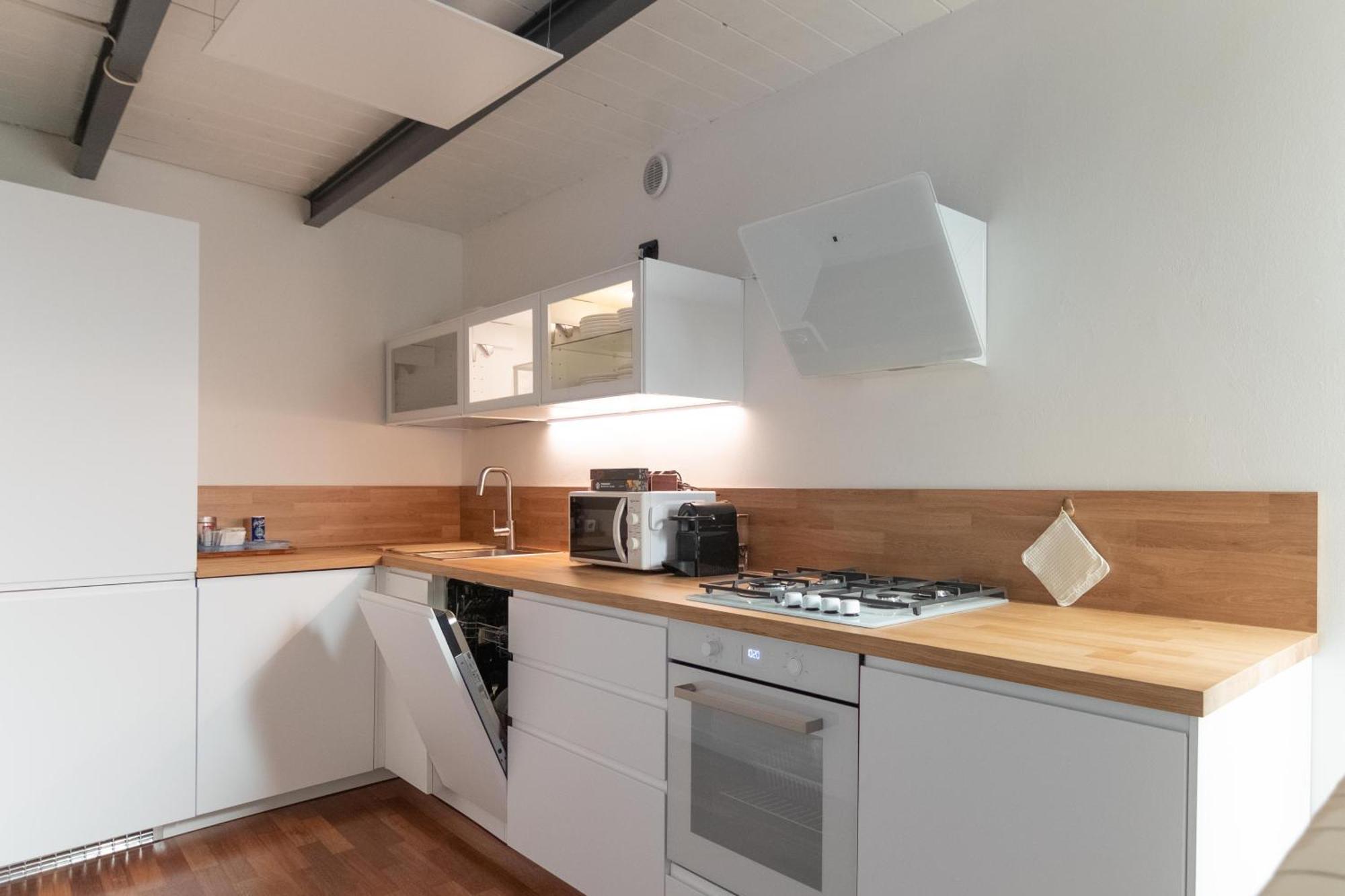 Mini Loft Torre San Vitale 코모 외부 사진